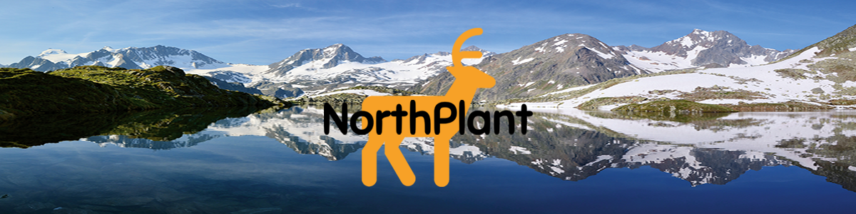 NorthPlantは自然を愛し共存していく企業です